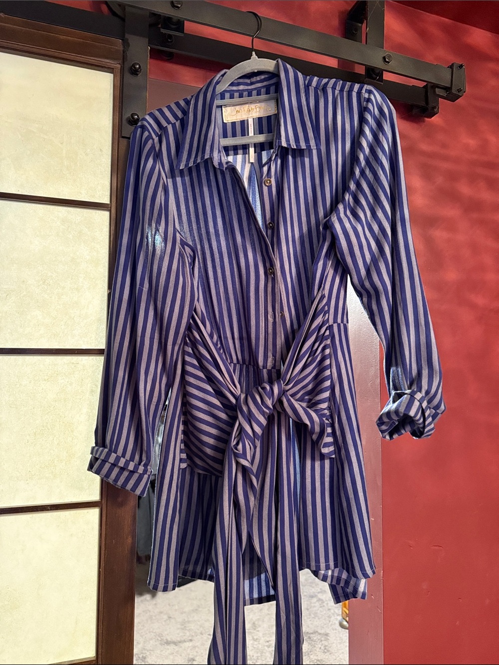 Free people / Jen's Pirate Booty Amata Shirt Dress